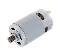 RS550 Motor for Cordless Drill Power, 21V Mini Motor with 14 Teeth, Replacement for 4/6 Inch Cordless Mini Chainsaw, Electric Tool Accessory