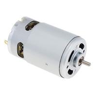 RS550 No Tooth DC electronic starter 10.8V/12V/14.4V/16.8V/18V/21V/25V Brushless Teeth Electric electronic starter Tools for Electric Drill Screwdriver special motor(14.4v)