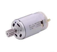 RS550 RS390 RS380 12V 6V DL555 24V High Performance Electric Car Motor For Kids