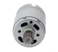 RS550 RS390 RS380 Motor for Kids Electric Car, 10 Teeth, 1 cm, 12V 6V 24V (555 24V 30000RPM)