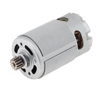 RS550VC DC electronic starter 9.5mm 14 Teeth 10.8V 12V 16.8V 18V 21V 25V 21500-29000RPM Lithium Drill electronic starter for Rechargeable Electric Saw special motor(14.4V)