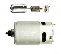 RS550VC8518 Gear Motor Replacement for GSR GSB 122LI, 120LI, 14 Teeth, 18V, High Power