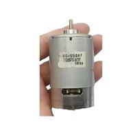 RS550VF-8020 Carbon Brush electronic starter DC6V 9V 12V 26000RP High Speed Large Power IINKUEYK