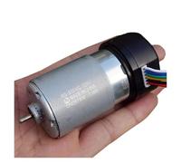 RS555 12V/24V DC electronic starter with AB phase photoelectric encoder fine password board DC electronic starter IINKUEYK(With gear)