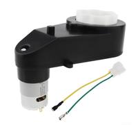 RS555 40000RPM 24V DC Motor High Torque for Kids Ride On Car SUV for atv Replacement Part Quick Install