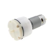 RS555 Vacuum Pump electronic starter 12V/24V 15L/Min Air Pump Vacuum Coating Machine Air Pump Fish Tank Pump MQXFCZUX(24V)