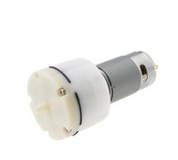 RS555 Vacuum Pump electronic starter 12V/24V 15L/Min Low Noise Air Pump Vacuum Coating Machine Air Pump Fish Tank Pump IINKUEYK(24V)