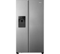 RS694N4TIE 562L American Style Fridge Freezer with Total No Frost - S/Steel