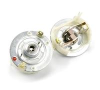 RS775 750 Motor Rotor Carbon Brush Holder End Cap Cover Replace for 18V 21V 24V 25V Electric Screwdriver Drill