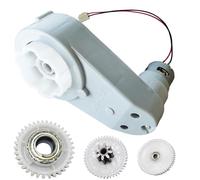 RS775 Motor 24V Gearbox for Ride On Car Upgrade High Speed Torque DC | 24Volt High Torque High Speed Motor Power Wheels Upgrade RS775 DC Motor