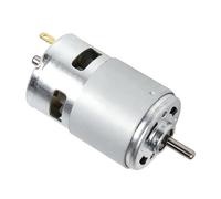 RS775 motor DC12V 24V High-speed Large Torque 775 DC Motors with Ball Bearing for Micro Machine 12000 RPM RUAJOGYNVM