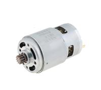 RS775 / RS550 DC electronic starter 11 Teeth High Power Reciprocating Saw electronic starter Gear for Saber Saw Handheld Cutting Lithium Saw IINKUEYK(18V RS775)