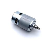 RS775 Wrench DC electronic starter 18V High Power Integrated Charging With 7 Teeth Gear MQXFCZUX