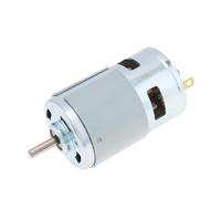 RS795 DC electronic starter 12/24V 3000-12000RPM High-speed Large Torque electronic starter for DIY Tool EKFBQBGW(24V 6000 RPM)