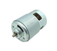 RS887 DC 12V-36V High Torque Double Ball Bearing 48mm electronic starter RUAJOGYNVM