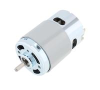 RS895 DC Motor 12-24V 3000-20000RPM High-speed Large Motors Ball Bearing Fan for DIY Model Car Small Drill Motor Tools(24V 20000RPM)