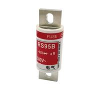 RS95B 500V AR 50A80A100A125A150A175A200A225A250A300A quick fuse(200A)