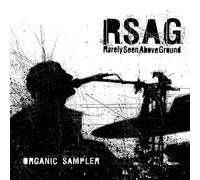 RSAG - Organic Sampler