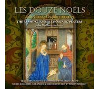 Rsamd Chamber Choir Orchest - Les Douze Noels