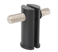 RSAODJCLO Neck Bearing Race Puller, Bearing Race Removal Tool, Steering Stem Bearing Race Remover for 1 18in/ to 2 58in/ ID Bearing Races, Strength Metal Construction