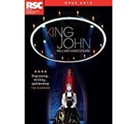 Shakespeare: King John (Blu-ray) William Shakespeare
