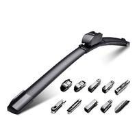 RSCBB 2 Pcs Car Windscreen Wiper Blades for Nissan X-Trail Glory 2022-2023, Front Wiper Blades Replacement Premium All season Wiper Blades,LHD