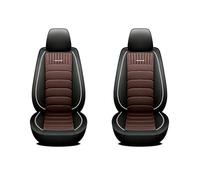 RSCBB 2 Pcs Front / 5 Seats Complete Set Car Seat Covers For Jaguar F-Type Convertibile/Coupe/R-Dynamic, All-Weather Use Car Seat Covers Waterproof Wear-resistant