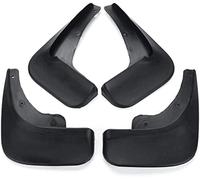 RSCBB 4 Pcs Car Mud Flaps Splash Guards for Infiniti QX70/ FX 2009-2019, Easy Installation Mudguards Front Rear Mud Flaps Splashproof Waterproof Car Accessories