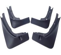 RSCBB 4 Pcs Car Mud Flaps Splash Guards for Maserati Levante 2017 2018 2019 2020, Easy Installation Mudguards Front Rear Mud Flaps Splashproof Waterproof Car Accessories