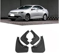 RSCBB 4 Pcs Car Mud Flaps Splash Guards for MG 6 2011-2021, Easy Installation Mudguards Front Rear Mud Flaps Splashproof Waterproof Car Accessories,2011-2016