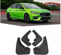 RSCBB 4 Pcs Car Mud Flaps Splash Guards for MG 6 2011-2021, Easy Installation Mudguards Front Rear Mud Flaps Splashproof Waterproof Car Accessories,2020-2021