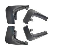 RSCBB 4 Pcs Car Mud Flaps Splash Guards for MG 6 2017-2018, Easy Installation Mudguards Front Rear Mud Flaps Splashproof Waterproof Car Accessories