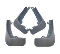 RSCBB 4 Pcs Car Mud Flaps Splash Guards for MG 6 2019 2020 2021 2022 2023 2024 2025, Easy Installation Mudguards Front Rear Mud Flaps Splashproof Waterproof Car Accessories