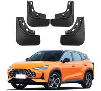 RSCBB 4 Pcs Car Mud Flaps Splash Guards for MG ONE 2022-2023 2024 2025, Easy Installation Mudguards Front Rear Mud Flaps Splashproof Waterproof Car Accessories