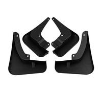 RSCBB 4 Pcs Car Mud Flaps Splash Guards for MG ZS 2017-2021, Easy Installation Mudguards Front Rear Mud Flaps Splashproof Waterproof Car Accessories,2017-2019