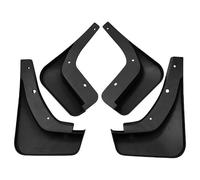 RSCBB 4 Pcs Car Mud Flaps Splash Guards for MG ZS 2020 2021, Easy Installation Mudguards Front Rear Mud Flaps Splashproof Waterproof Car Accessories