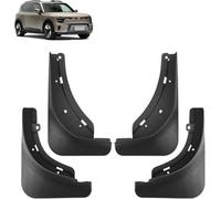 RSCBB 4 Pcs Car Mud Flaps Splash Guards for Smart 5 2024, Easy Installation Mudguards Front Rear Mud Flaps Splashproof Waterproof Car Accessories