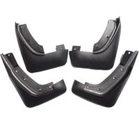 RSCBB 4 Pcs Car Mud Flaps Splash Guards for Volvo S80 S80L 2008-2020, Easy Installation Mudguards Front Rear Mud Flaps Splashproof Waterproof Car Accessories
