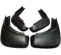 RSCBB 4 Pcs Car Mud Flaps Splash Guards for Volvo XC60 2014-2017, Easy Installation Mudguards Front Rear Mud Flaps Splashproof Waterproof Car Accessories