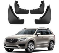 RSCBB 4 Pcs Car Mud Flaps Splash Guards for XC90 R-Design 2016-2022, Easy Installation Mudguards Front Rear Mud Flaps Splashproof Waterproof Car Accessories