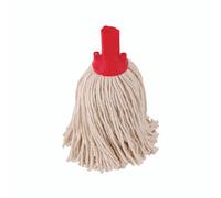 Rscott Sockt Mop Head 200G Red PK10