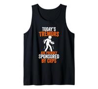 RSD CRPS Awareness CRPS Warrior Tank Top