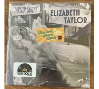 RSD disk union JP Taylor Swift Elizabeth Taylor Record Store Day 2026 7" Vinyl