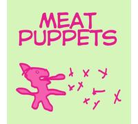 Rsd Meat Puppets Green in Pink [Vinyle]