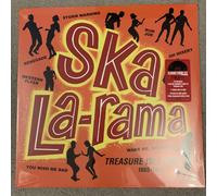 RSD | Various | Yellow Vinyl LP | Ska La-Rama - RSD 2023 | BMG New Sealed