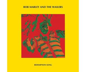 RSD20 BOB MARLEY & THE WAILERS Redemption Song (SEALED COLOR VINYL)