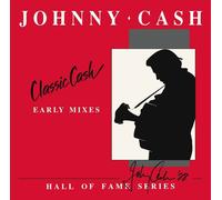 RSD20 Johnny Cash Classic: Hall Of Fame Series - Early Mixes (1987) 2xLP SEALED