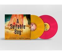 RSD21 ALEX HEFFES, ANOUSHKA SHANKAR A Suitable Boy 2xLP RECORD STORE DAY VINYL