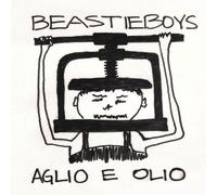 Beastie Boys - Aglio E Olio (Ltd.Clear Vinyl) [Vinyl LP] [VINYL]