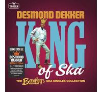RSD21 DESMOND DEKKER King Of Ska: The Early Singles Collection, 1963-1966